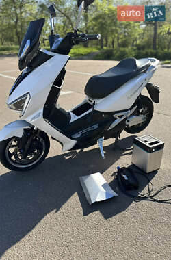 Скутер AIMA Tiger 2023 в 
