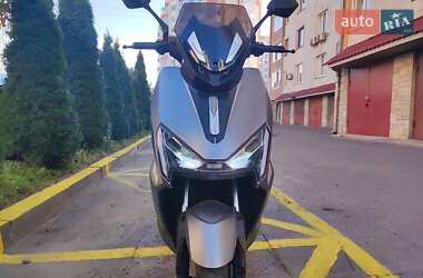 Макси-скутер AIMA Tiger 2023 в 