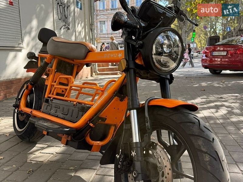 Спортбайк AIMA Tiger 2025 в Одесі