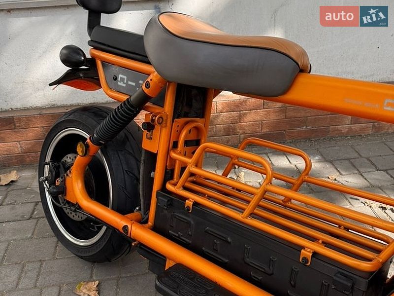 Спортбайк AIMA Tiger 2025 в Одесі