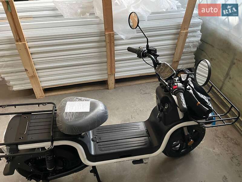 Скутер AIMA U1-L1E 2024 в Киеве