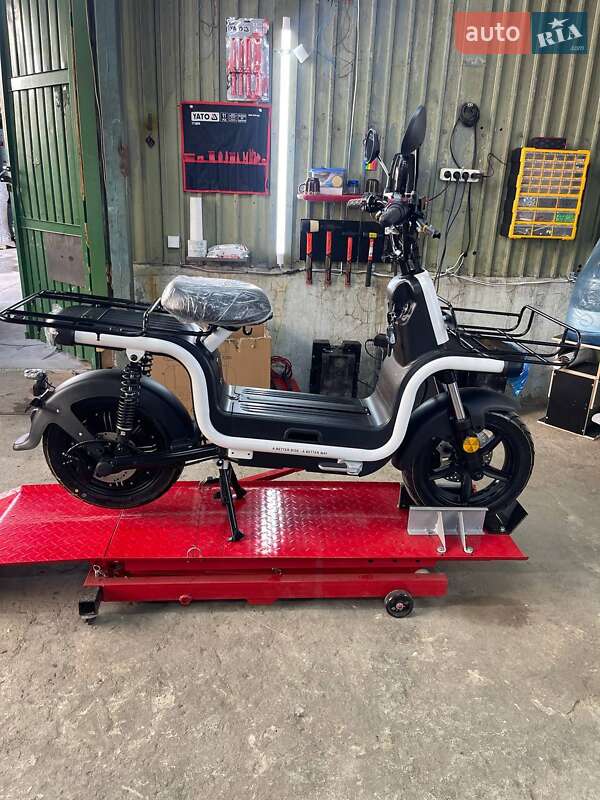 Скутер AIMA U1-L1E 2024 в Києві