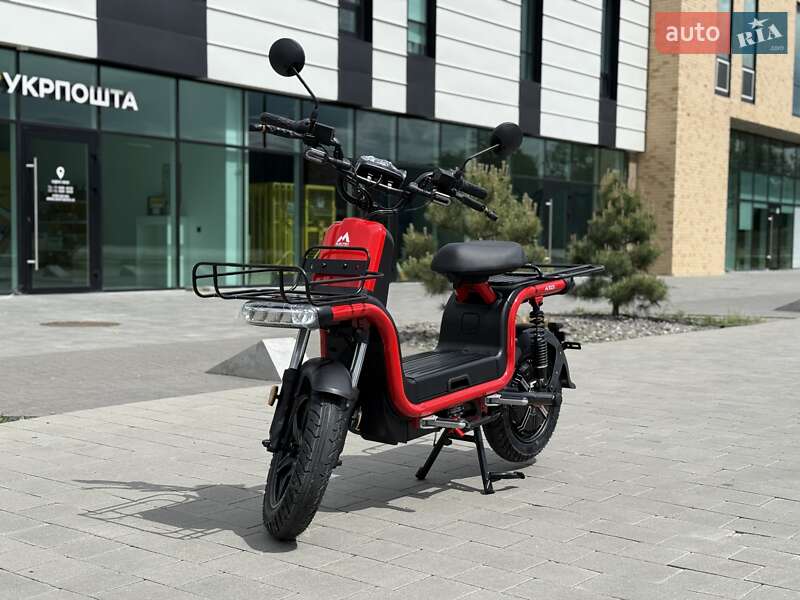 Грузовые мотороллеры, мотоциклы, скутеры, мопеды AIMA U1-L1E 2025 в 