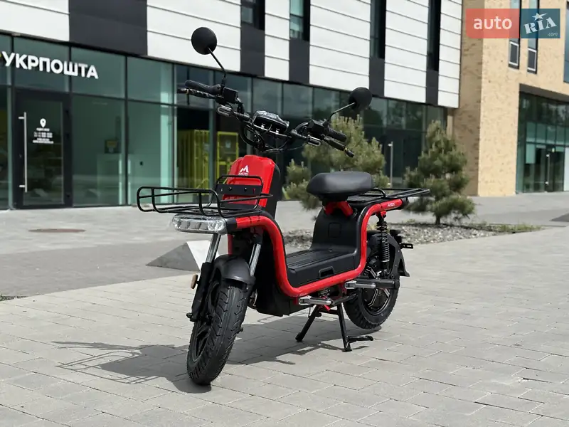 Грузовые мотороллеры, мотоциклы, скутеры, мопеды AIMA U1-L1E 2025 в 
