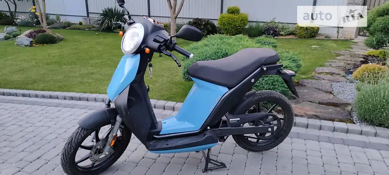 Скутер AIMA U1S 2024 в 