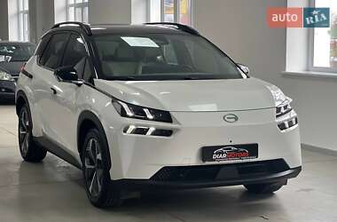 Позашляховик / Кросовер AION V 2022 в Полтаві