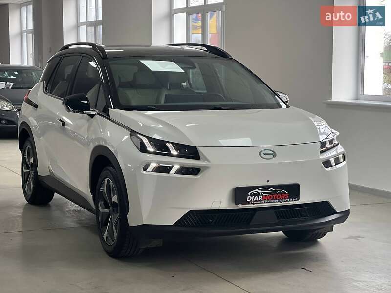 Позашляховик / Кросовер AION V 2022 в Полтаві