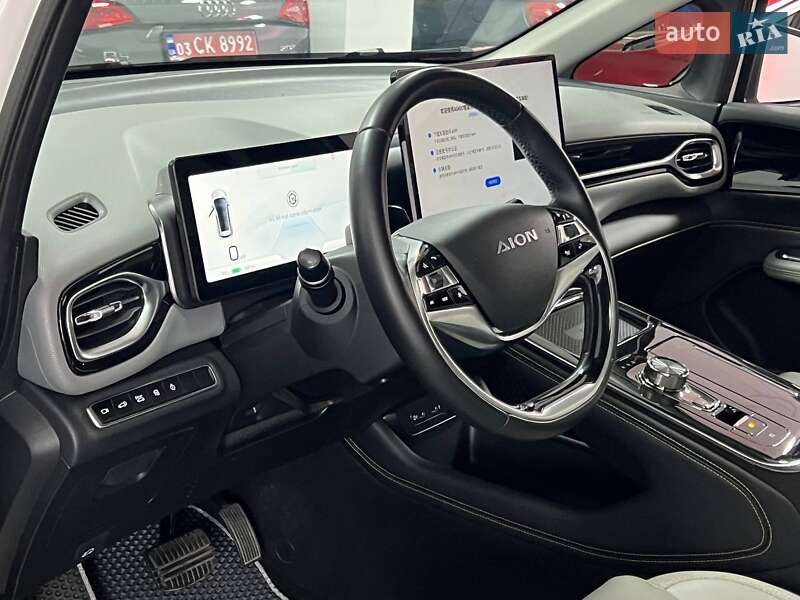 Позашляховик / Кросовер AION V 2022 в Полтаві