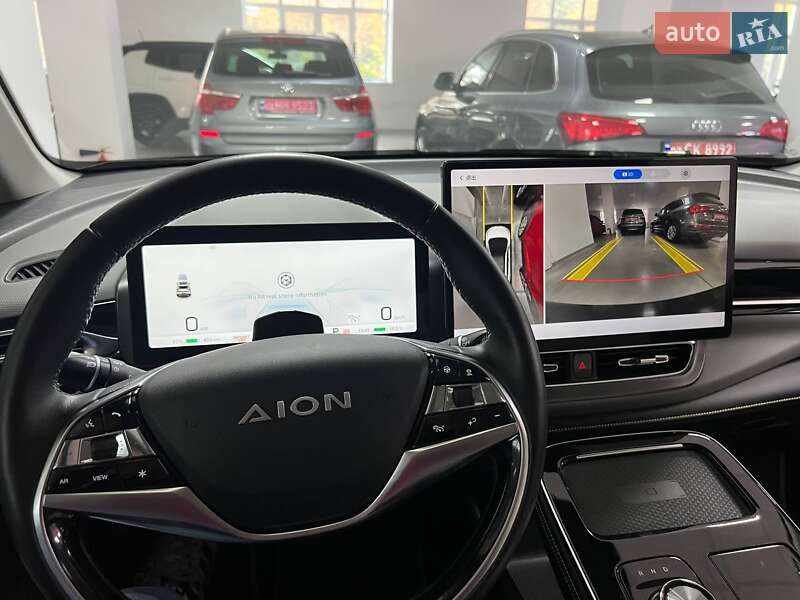 Позашляховик / Кросовер AION V 2022 в Полтаві