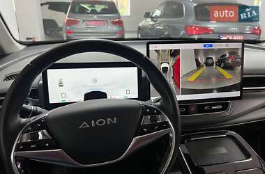 Позашляховик / Кросовер AION V 2022 в  фото 12 Позашляховик / Кросовер AION V 2022 в