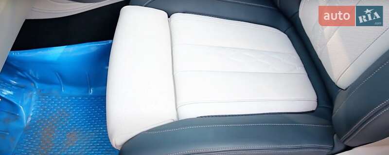 Мінівен AION Y 2017 в Луцьку фото 7 Мінівен AION Y 2017 в Луцьку