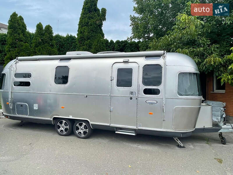 Airstream International 2009
