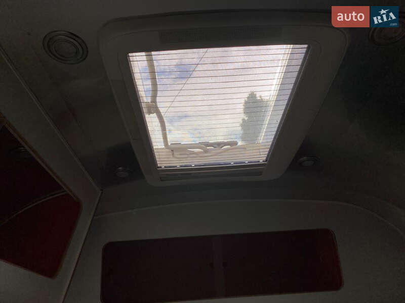 Дом на колесах Airstream International 2009 в Киеве