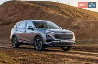 Седан Aito M9 2019 в Черкасах