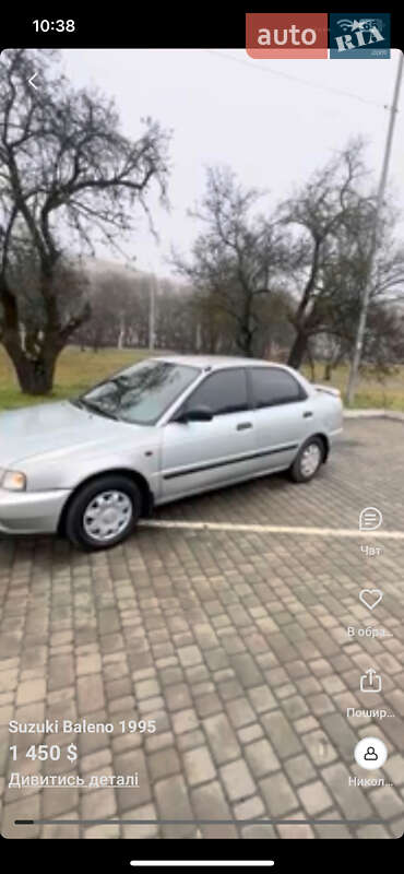 Лифтбек Aiways U5 2003 в 