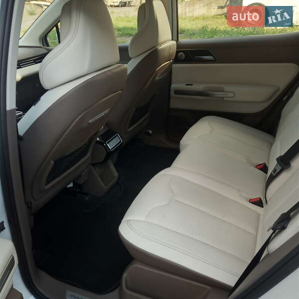 Позашляховик / Кросовер Aiways U5 2020 в Борисполі