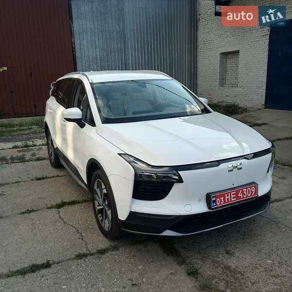 Позашляховик / Кросовер Aiways U5 2020 в Борисполі