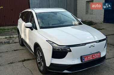 Позашляховик / Кросовер Aiways U5 2020 в 