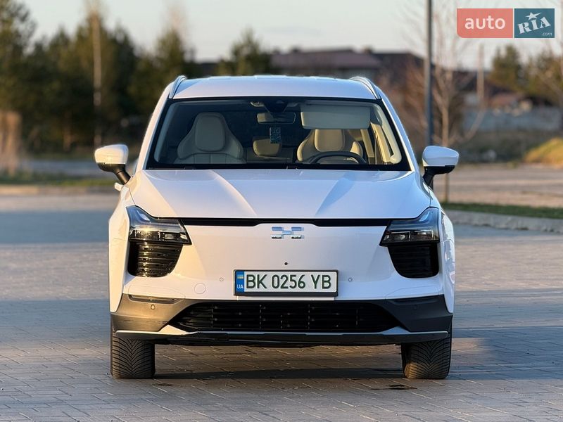 Внедорожник / Кроссовер Aiways U5 2020 в Здолбунове фото 3 Внедорожник / Кроссовер Aiways U5 2020 в Здолбунове