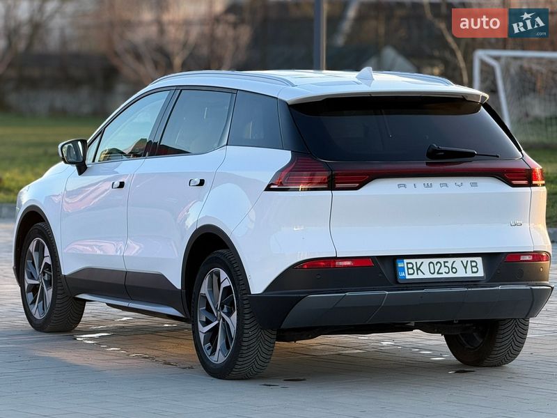 Внедорожник / Кроссовер Aiways U5 2020 в Здолбунове фото 6 Внедорожник / Кроссовер Aiways U5 2020 в Здолбунове