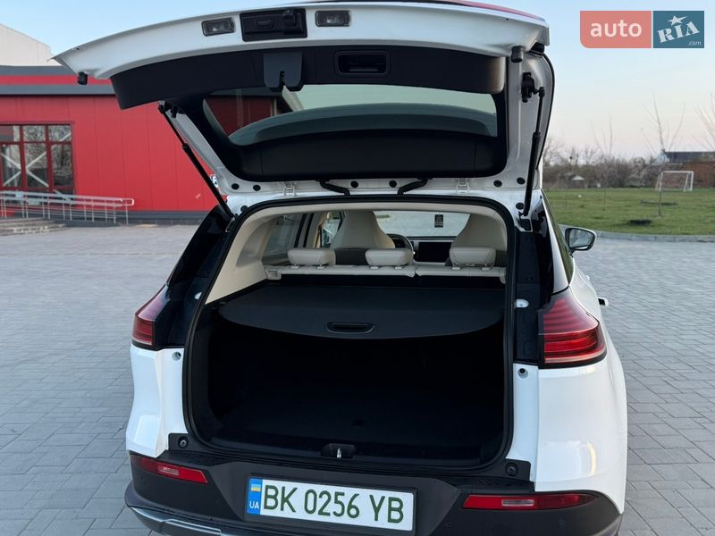 Внедорожник / Кроссовер Aiways U5 2020 в Здолбунове фото 13 Внедорожник / Кроссовер Aiways U5 2020 в Здолбунове