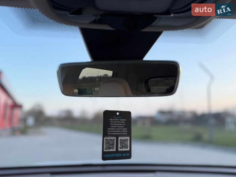 Внедорожник / Кроссовер Aiways U5 2020 в Здолбунове фото 32 Внедорожник / Кроссовер Aiways U5 2020 в Здолбунове