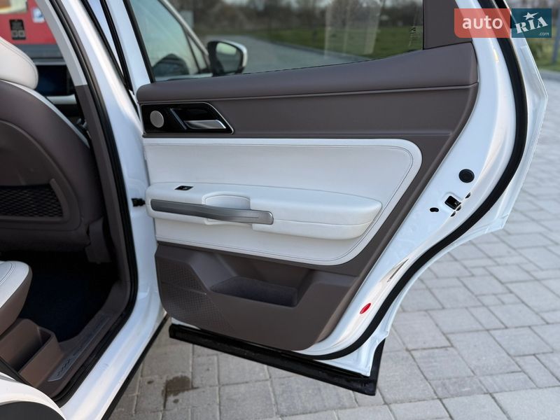 Внедорожник / Кроссовер Aiways U5 2020 в Здолбунове фото 26 Внедорожник / Кроссовер Aiways U5 2020 в Здолбунове