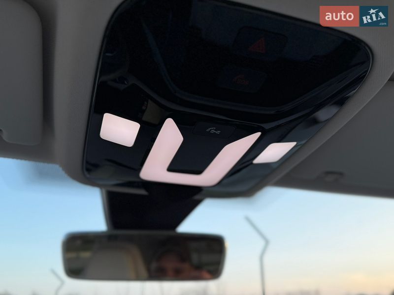 Внедорожник / Кроссовер Aiways U5 2020 в Здолбунове фото 31 Внедорожник / Кроссовер Aiways U5 2020 в Здолбунове