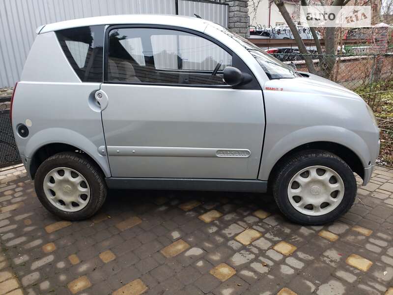 Седан Aixam 400 2006 в 