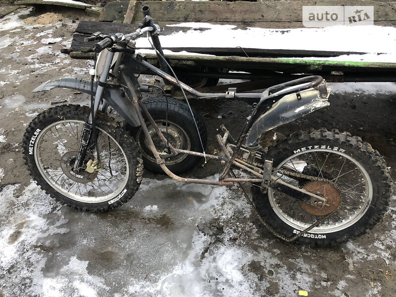 Мотоцикл Кросс Akumoto 50 2001 в Луцке