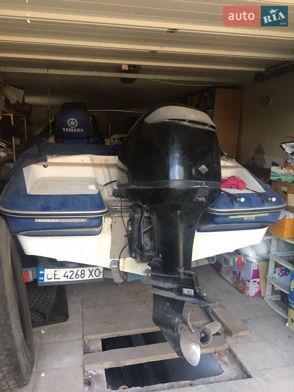 Лодка Акватек 480A 1998 в Днепре фото 3 Лодка Акватек 480A 1998 в Днепре