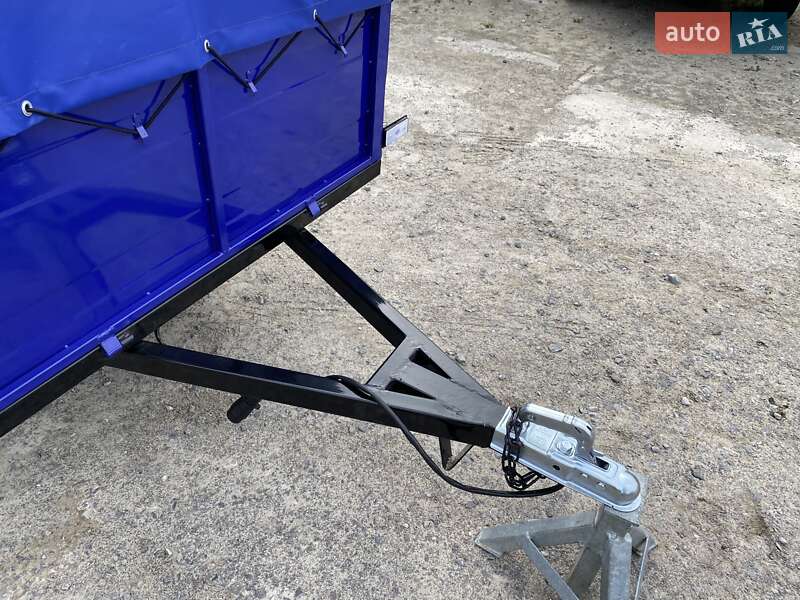 Легковой прицеп Al-ko 1000 2024 в Сарнах