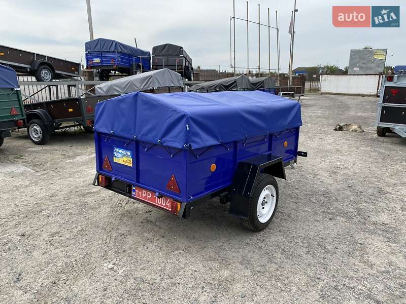 Легковой прицеп Al-ko 1000 2024 в Сарнах