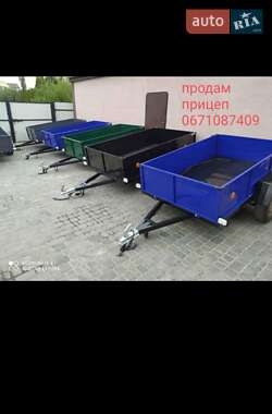 Легковой прицеп Al-ko 1300 2021 в 