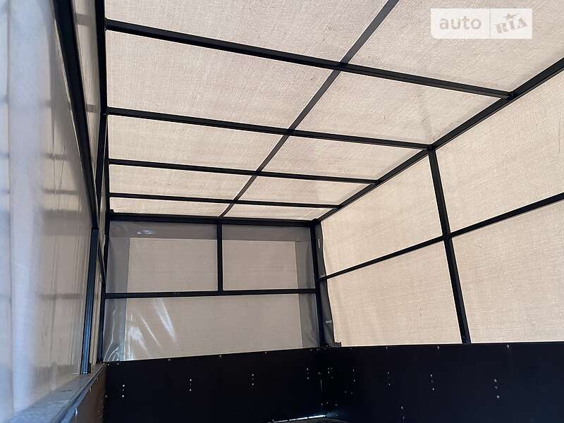 Легковой прицеп Al-ko 2500 2023 в Сарнах