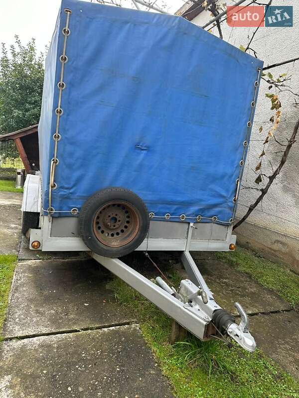 Легковой прицеп Al-ko 2500 2002 в Хусте