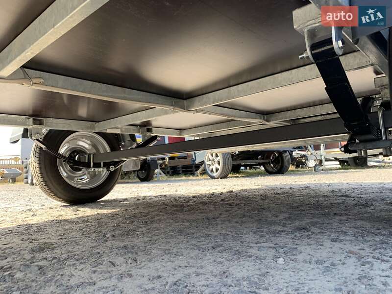Легковий причіп Al-ko 2500 2025 в Рівному фото 7 Легковий причіп Al-ko 2500 2025 в Рівному