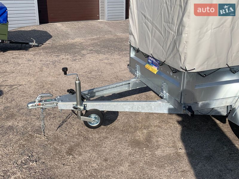 Легковий причіп Al-ko 300 2026 в Рівному