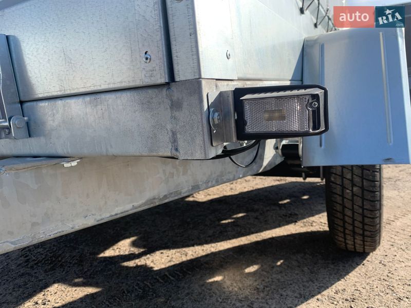 Легковий причіп Al-ko 300 2026 в Рівному