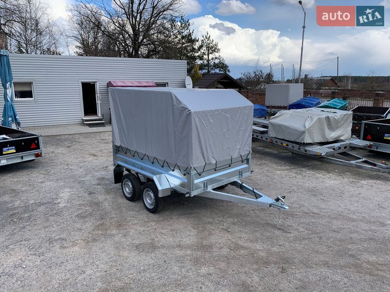 Легковий причіп Al-ko 300 2026 в Рівному