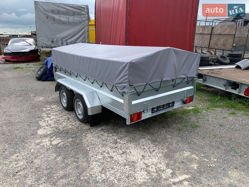 Легковий причіп Al-ko 300 2026 в Рівному