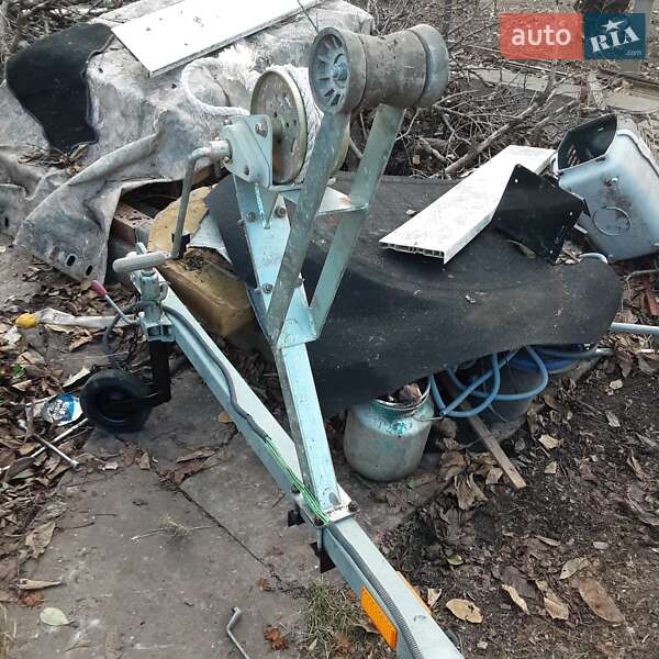 Легковой прицеп Al-ko Лафет 2015 в Одессе