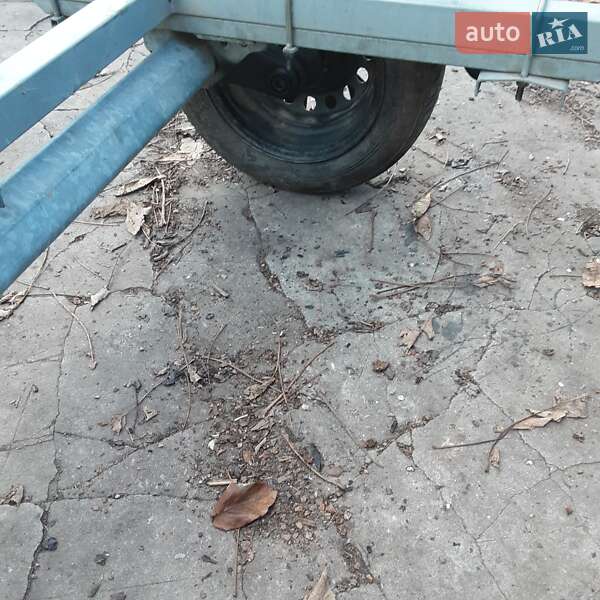 Легковой прицеп Al-ko Лафет 2015 в Одессе