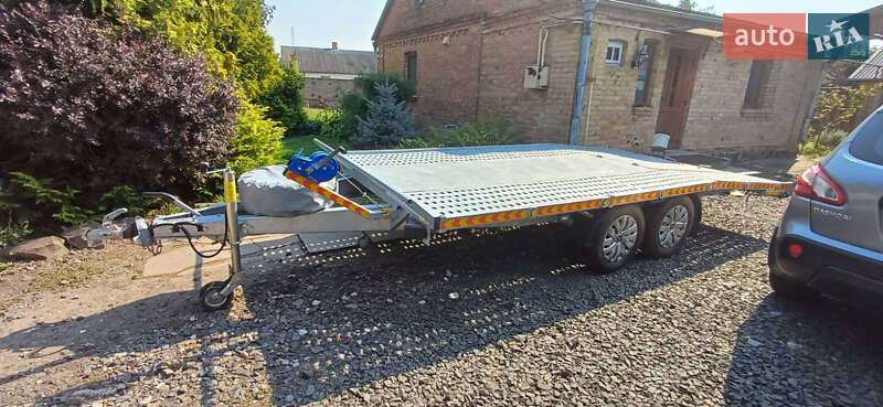 Лафет Al-ko Лафет 2024 в Луцке фото 5 Лафет Al-ko Лафет 2024 в Луцке