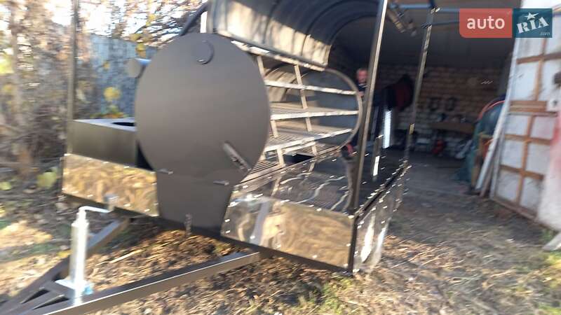 Легковий причіп Al-ko Легковой 2022 в Козятині