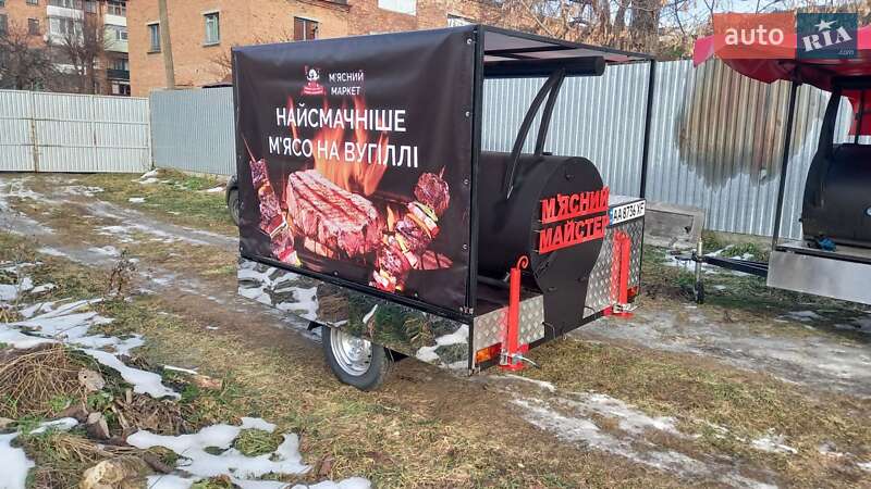 Легковий причіп Al-ko Легковой 2022 в Козятині