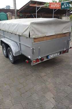 Легковой прицеп Al-ko Легковой 2015 в Ивано-Франковске