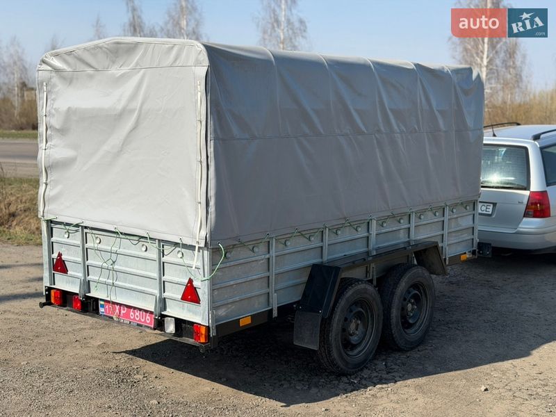 Борт Al-ko Легковой 2025 в Луцьку