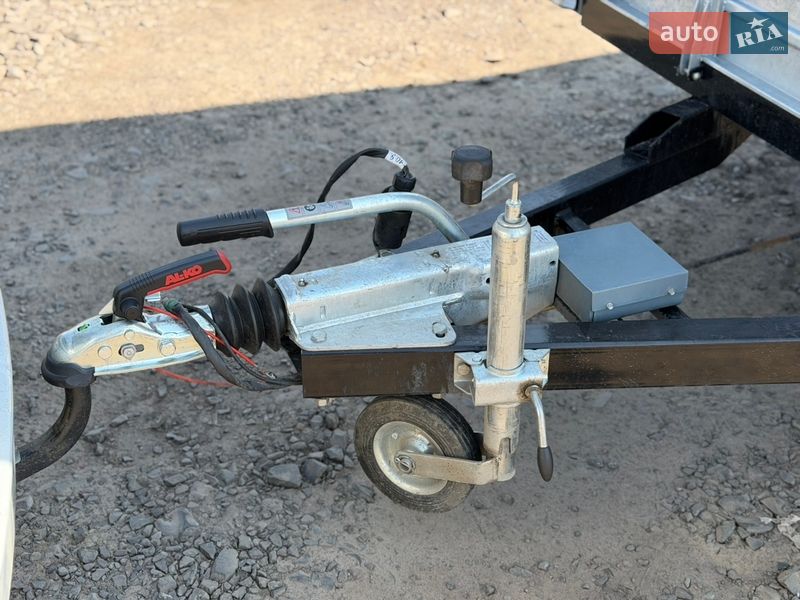 Борт Al-ko Легковой 2025 в Луцьку