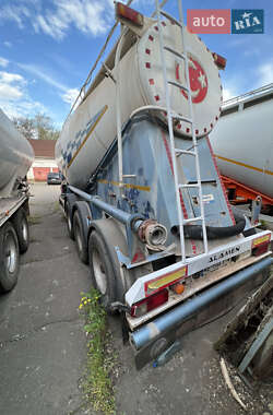 Цементовоз Alamen ALA-03 2018 в Кривому Розі